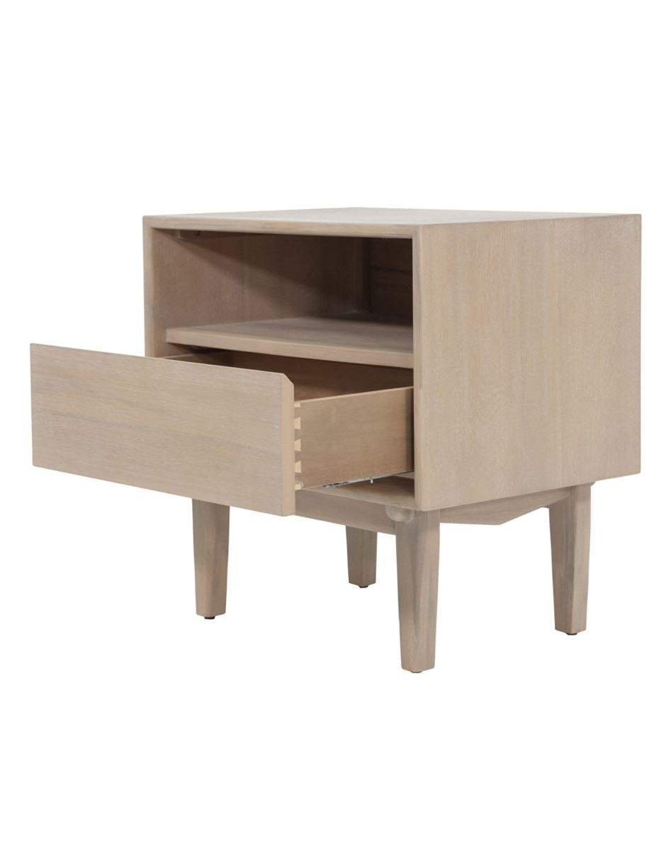 Buró trinity de madera acacia 3