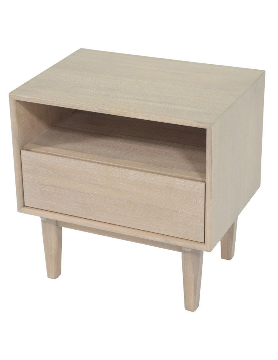 Buró trinity de madera acacia 4