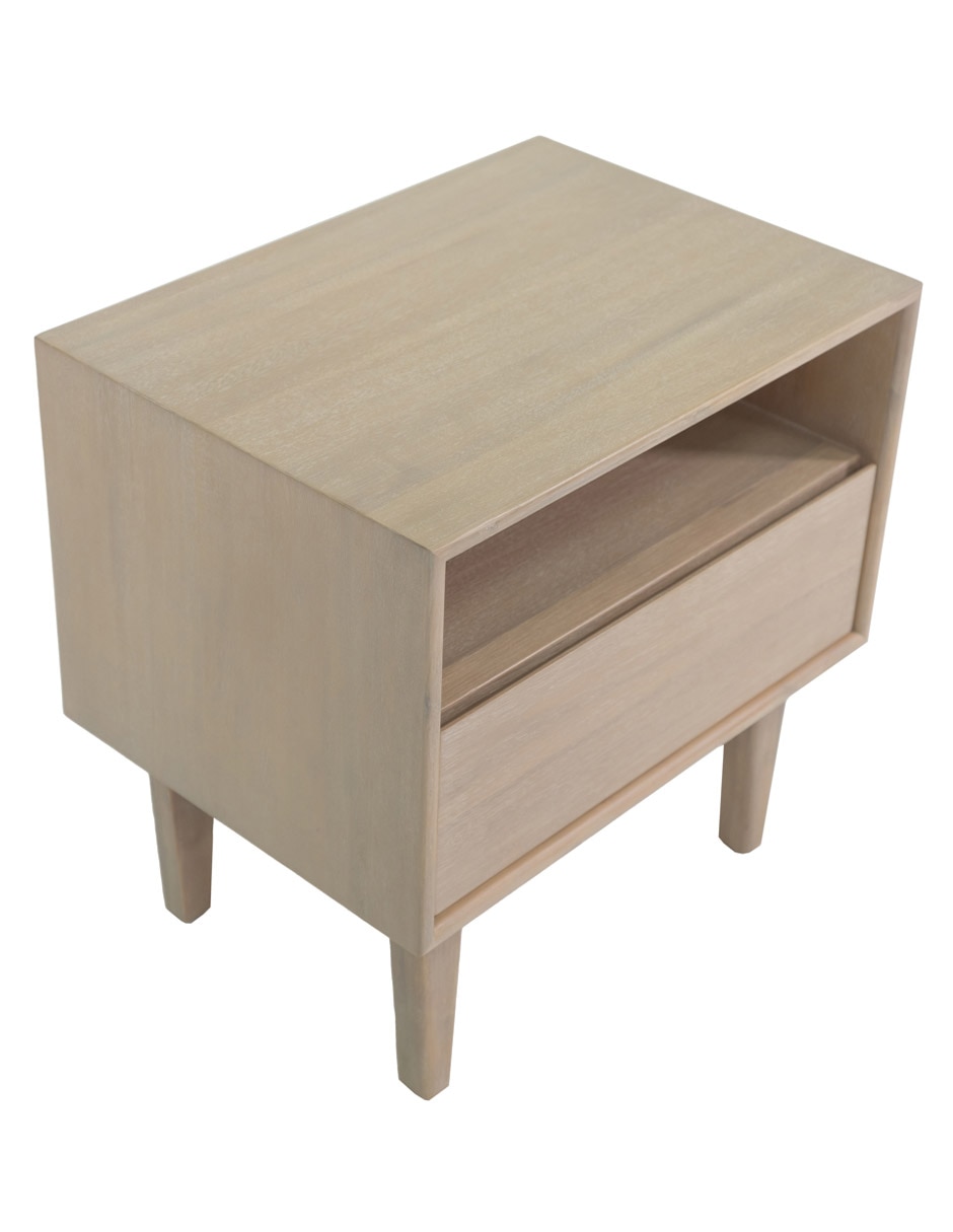 Buró trinity de madera acacia 5