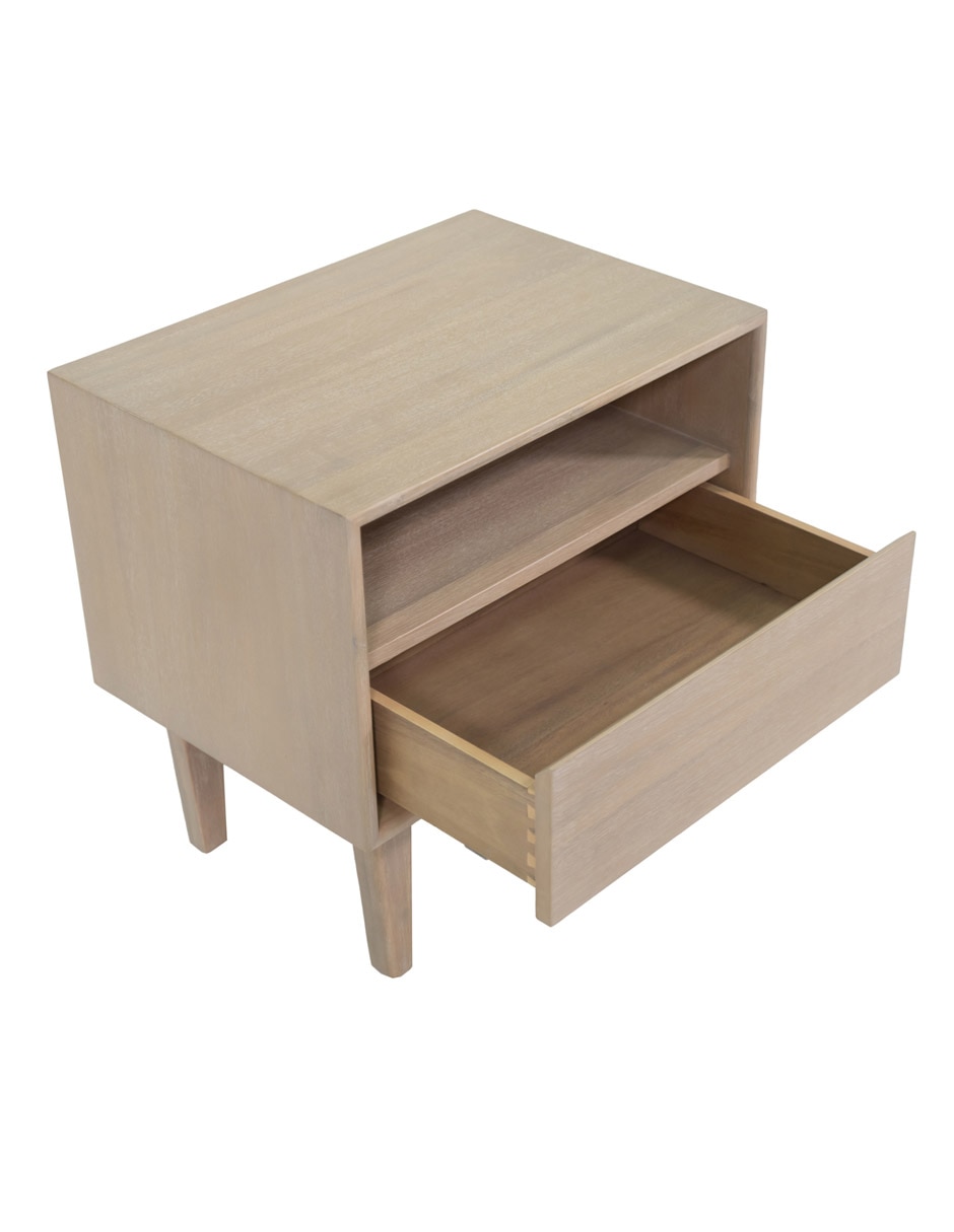 Buró trinity de madera acacia 6