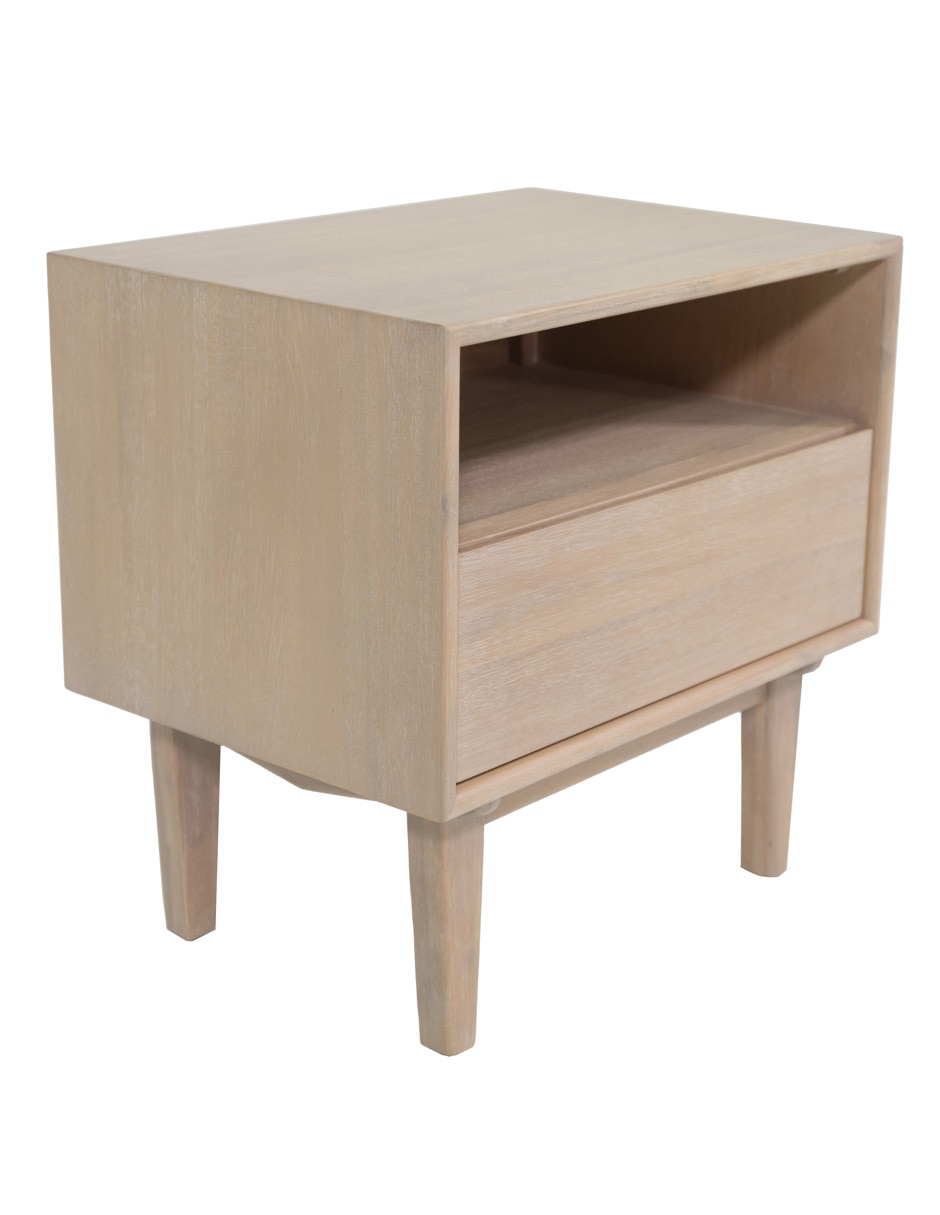 Buró trinity de madera acacia 7
