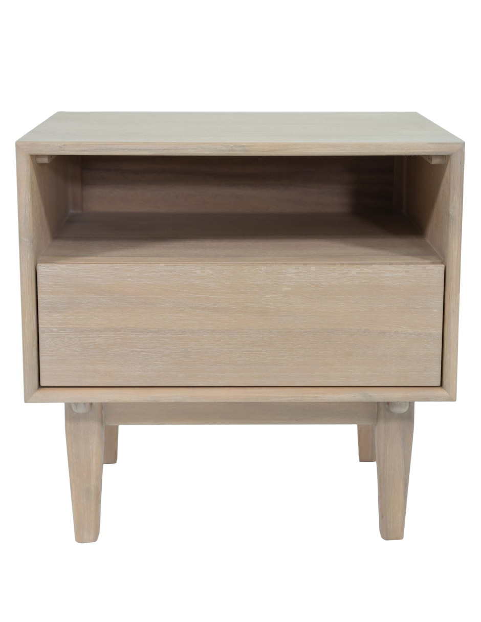Buró trinity de madera acacia 8