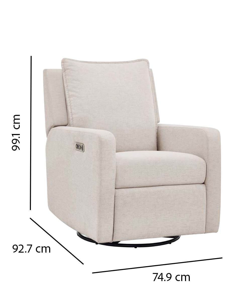 Mecedora Baby Gap de poliéster 11