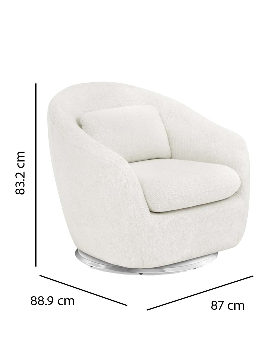 Mecedora Baby Gap de poliéster
