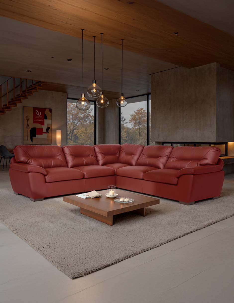 Sala modular artic de piel 7
