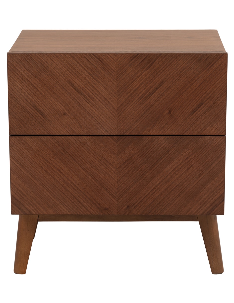 Buró horus de chapa madera