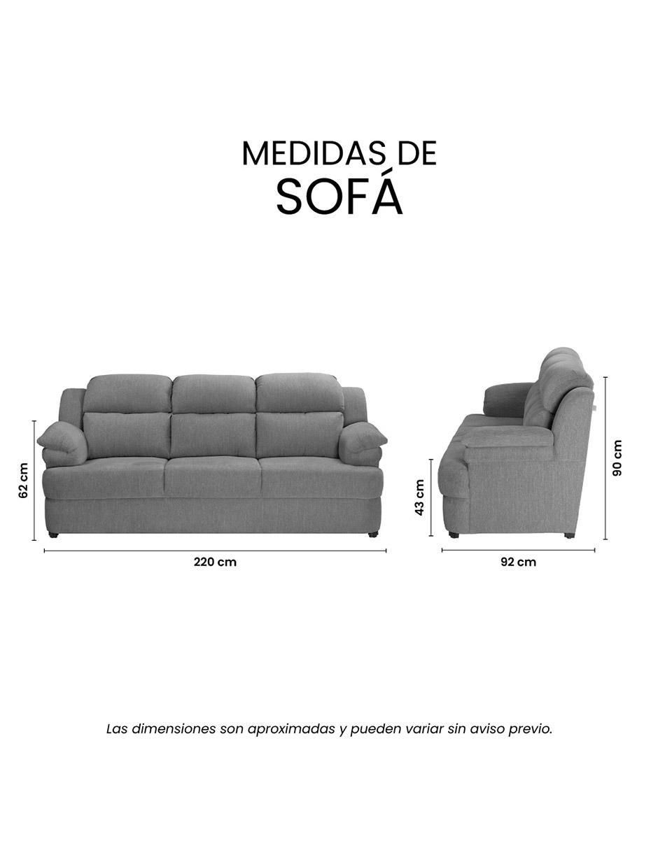 Sofá Kendra 7