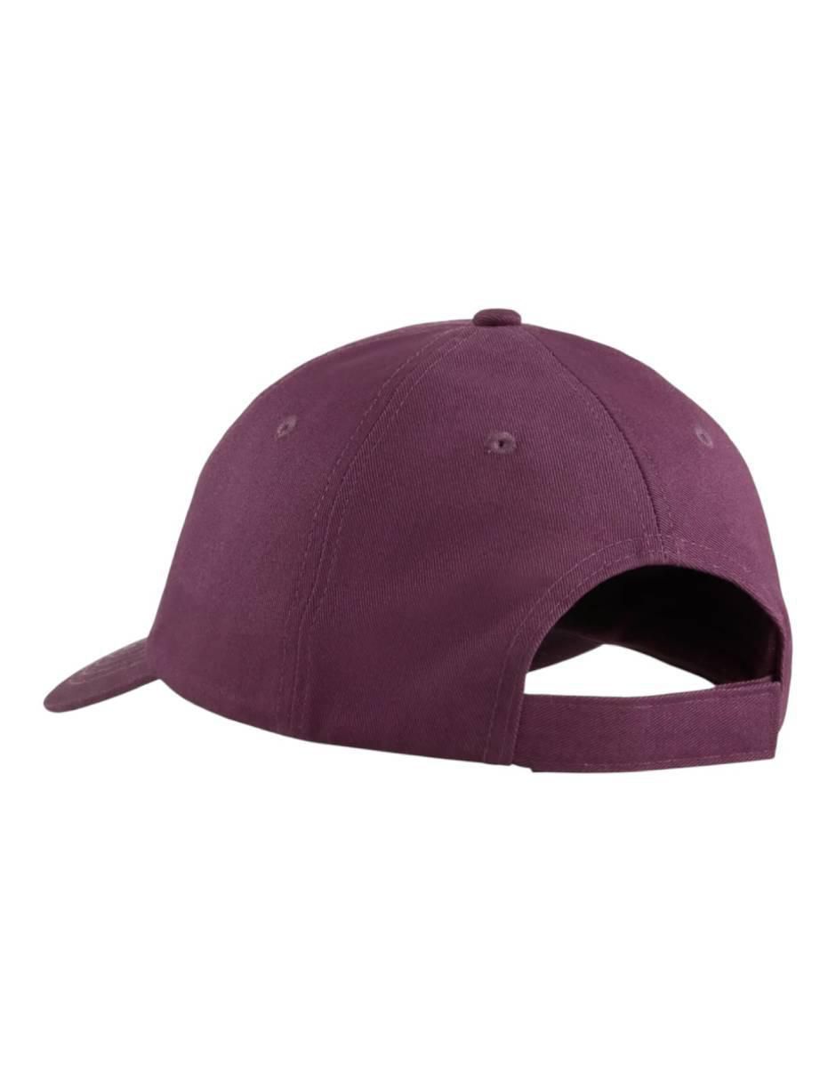 Gorra visera curva velcro casual para hombre 2
