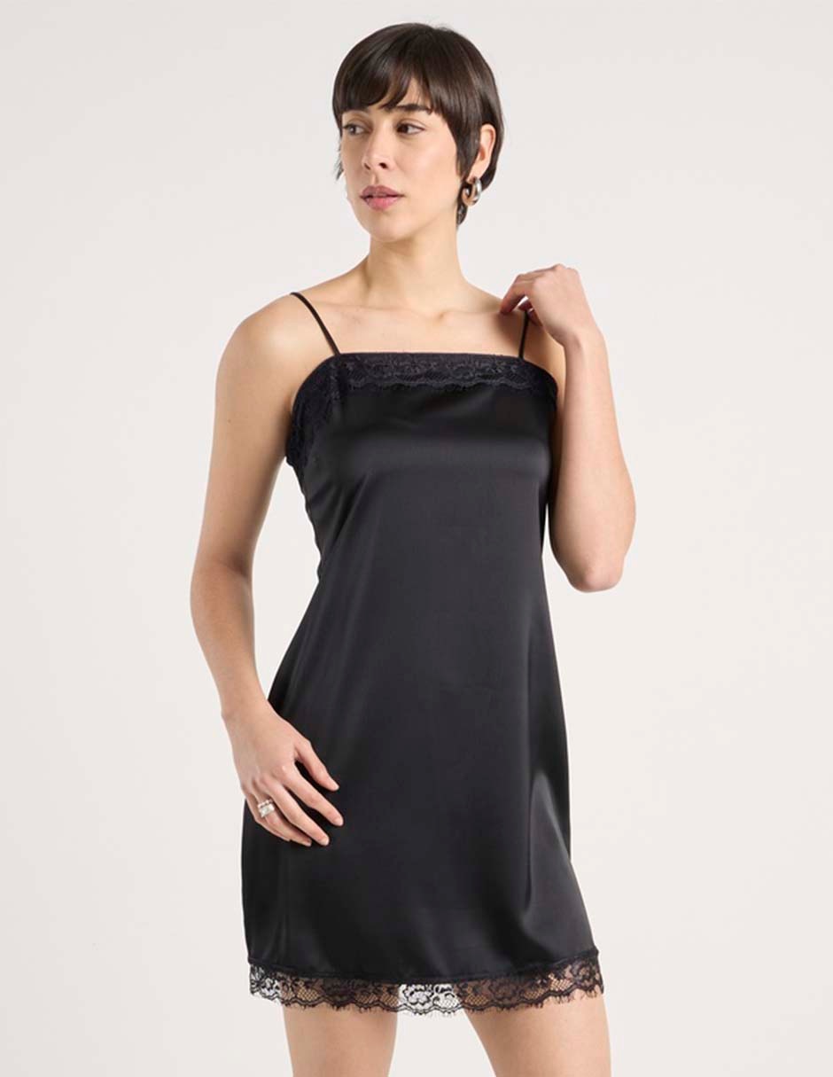 Vestido mini casual para mujer 1