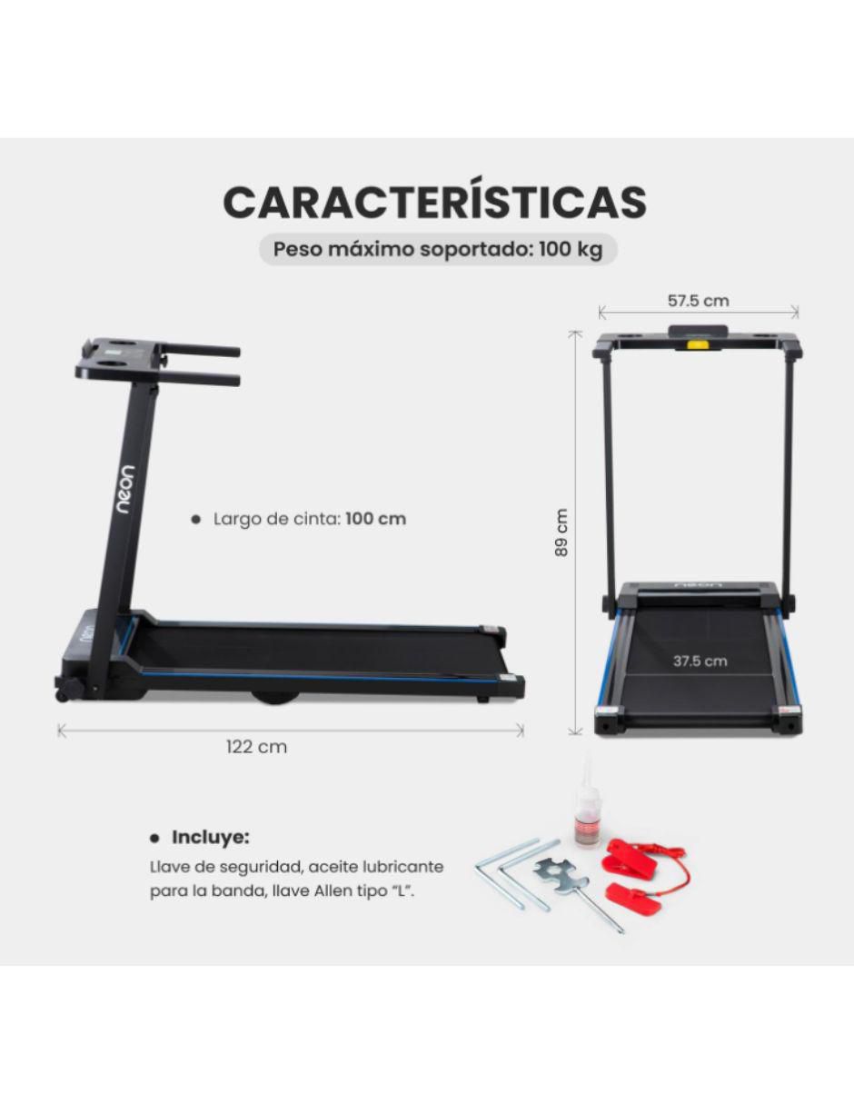 Caminadora casera Neon Cenevo1