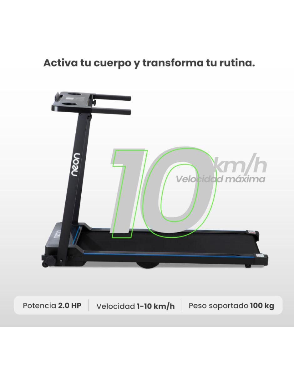 Caminadora casera Neon Cenevo1