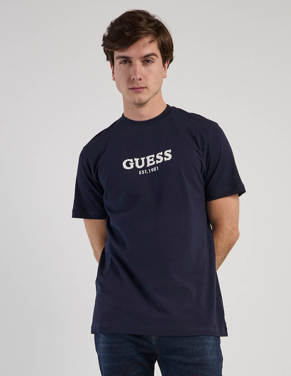 Playera cuello redondo para hombre 3