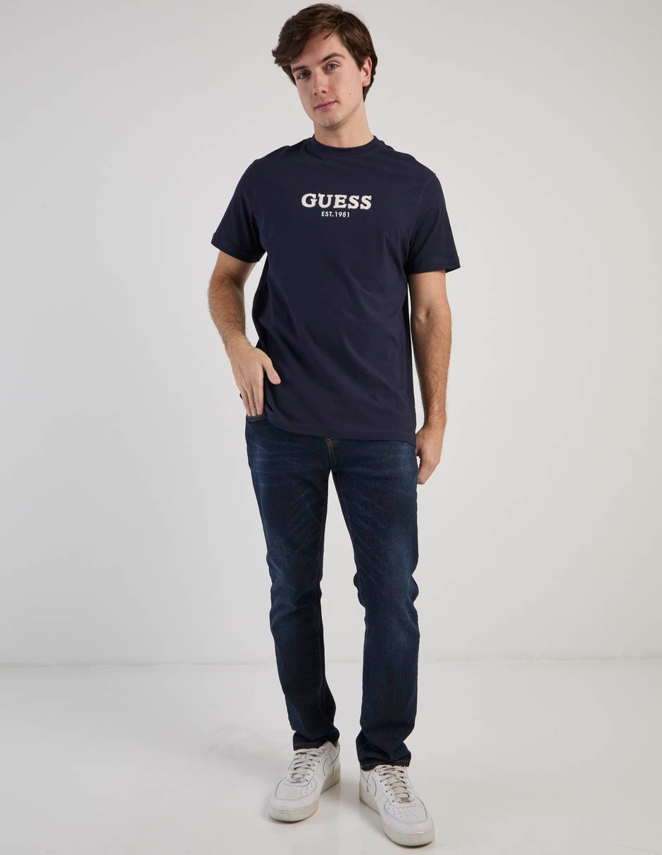 Playera cuello redondo para hombre 4