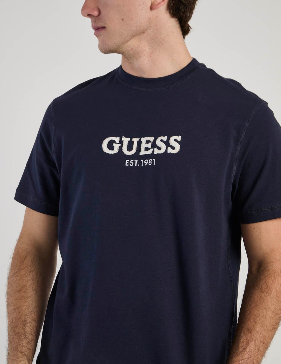 Playera cuello redondo para hombre 5