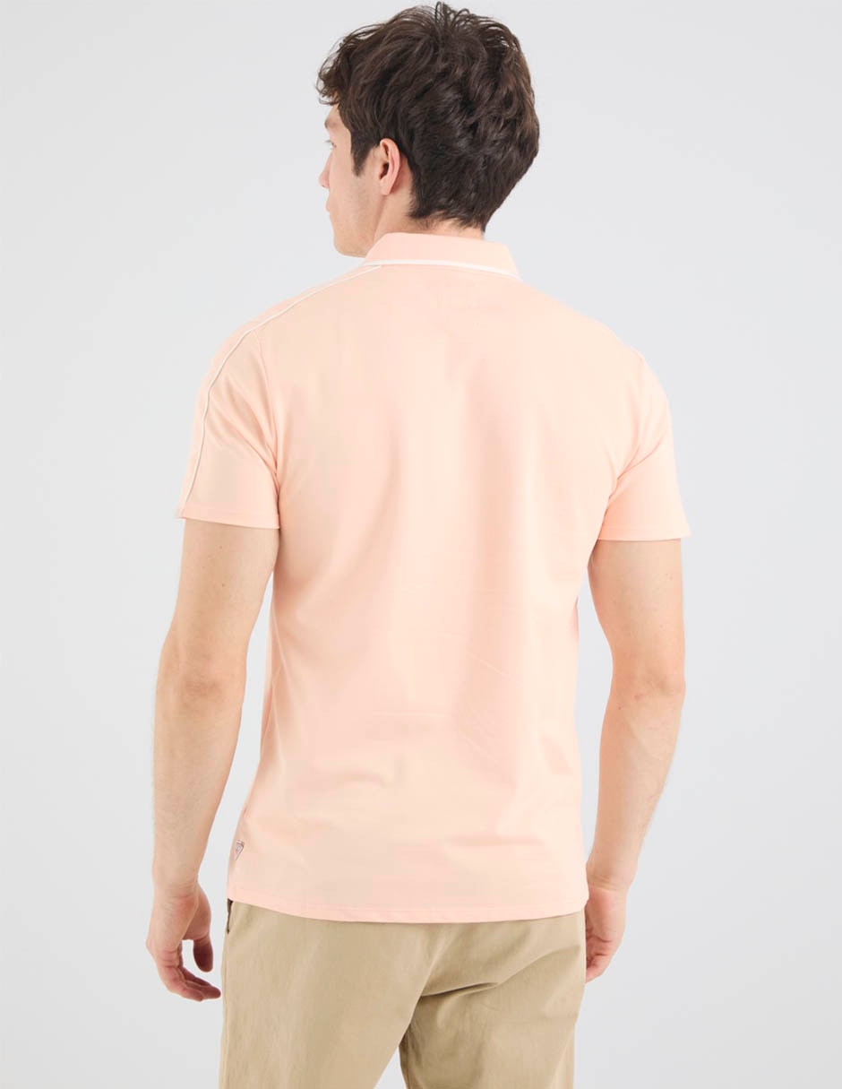 Playera tipo polo para hombre 2