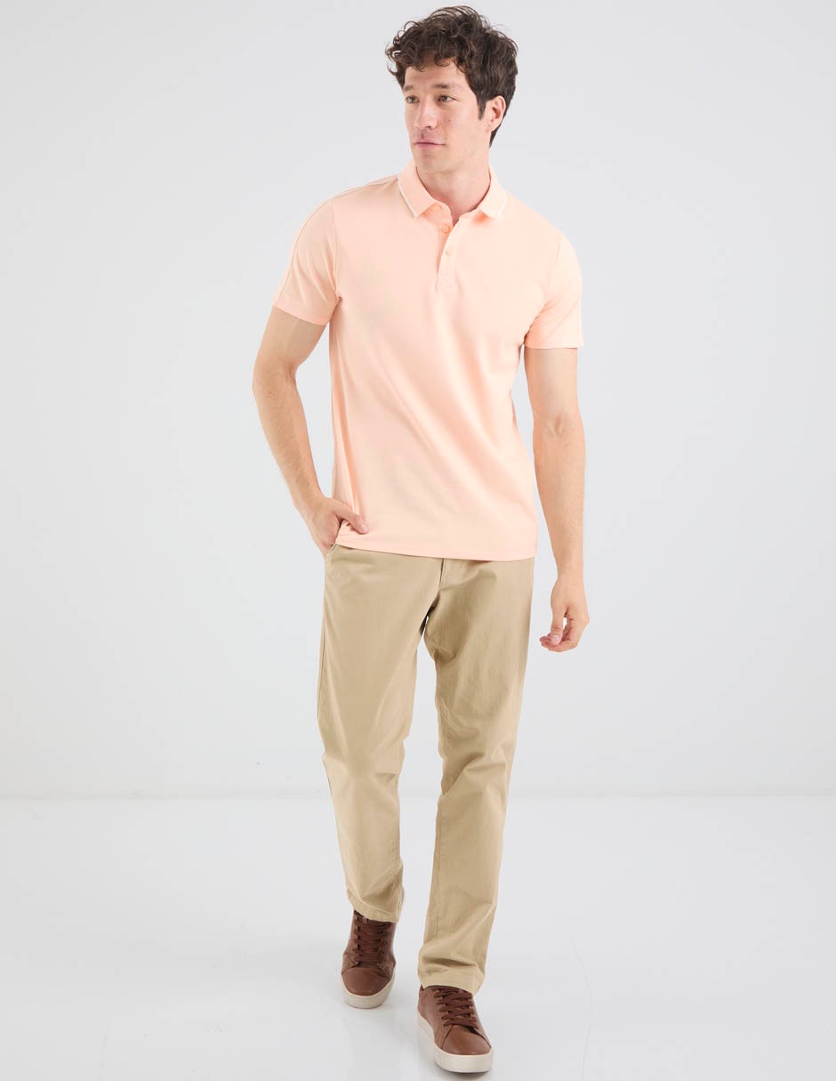 Playera tipo polo para hombre 3