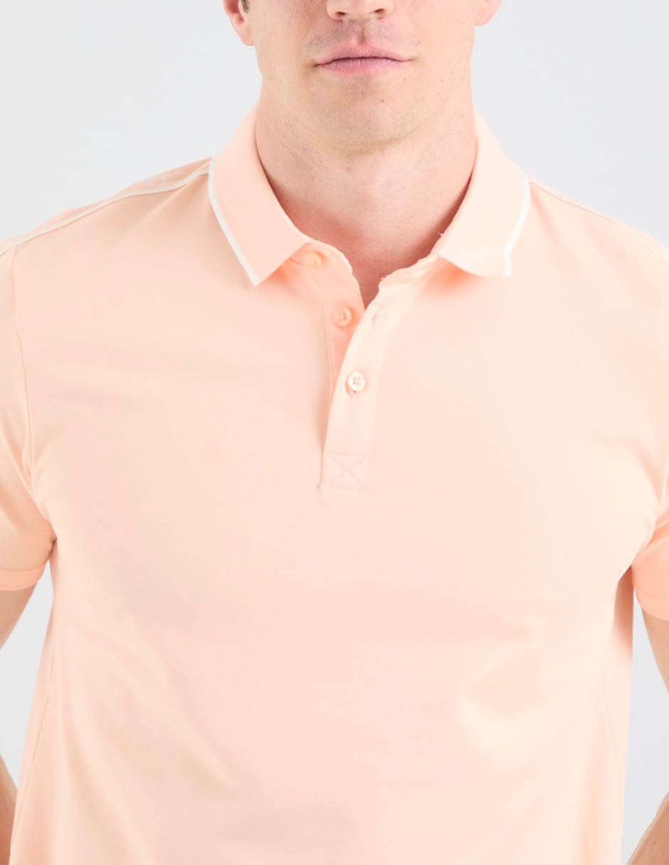 Playera tipo polo para hombre 4