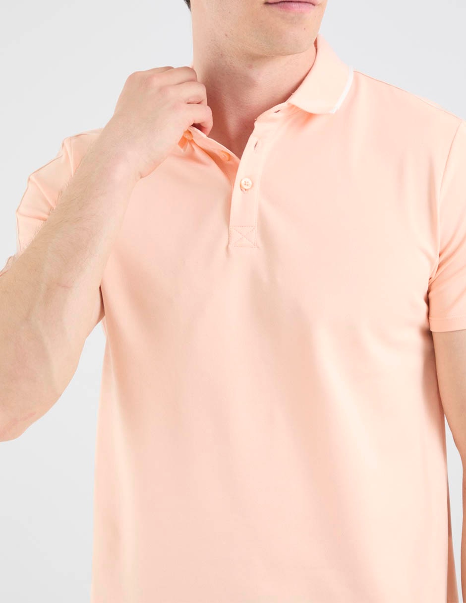 Playera tipo polo para hombre 5