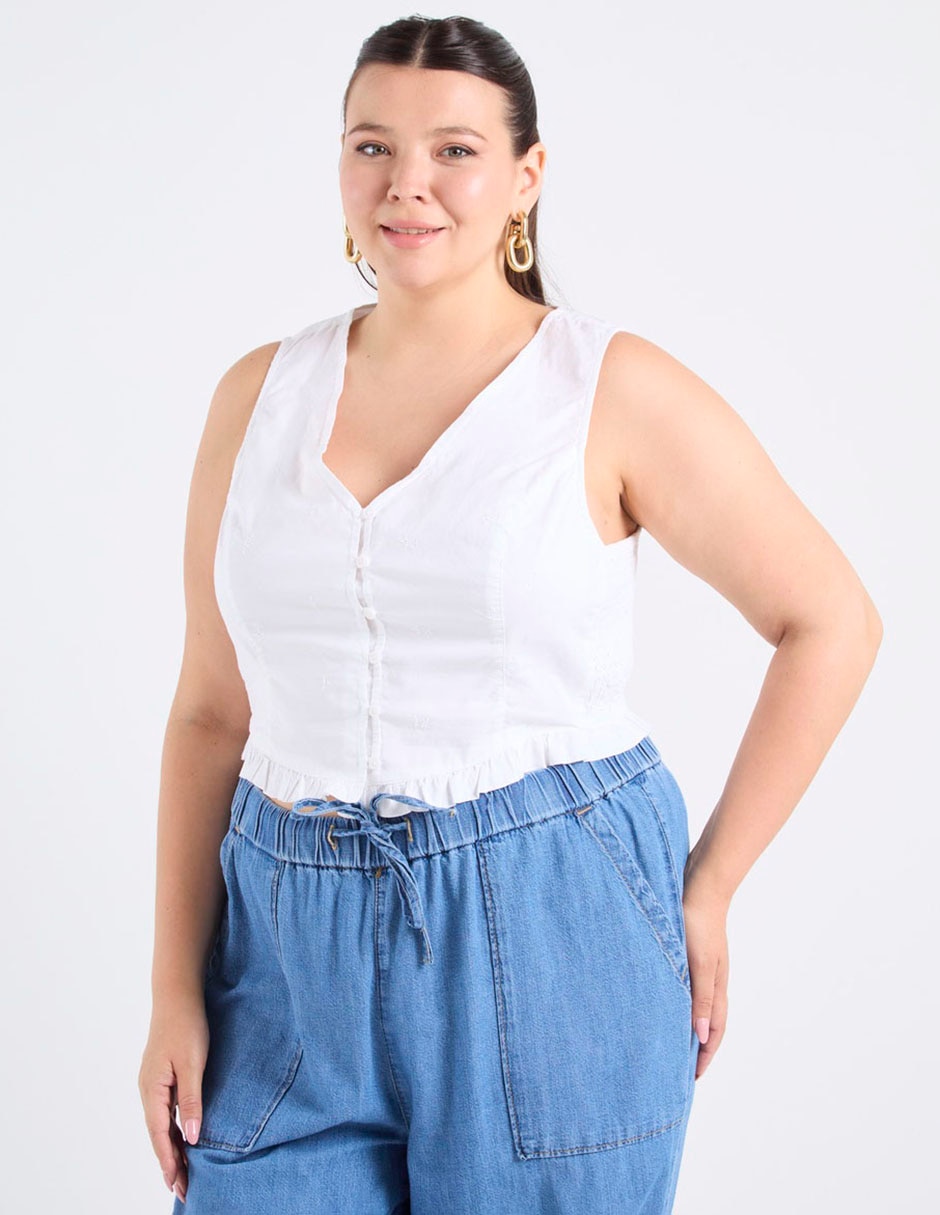 Blusa para mujer