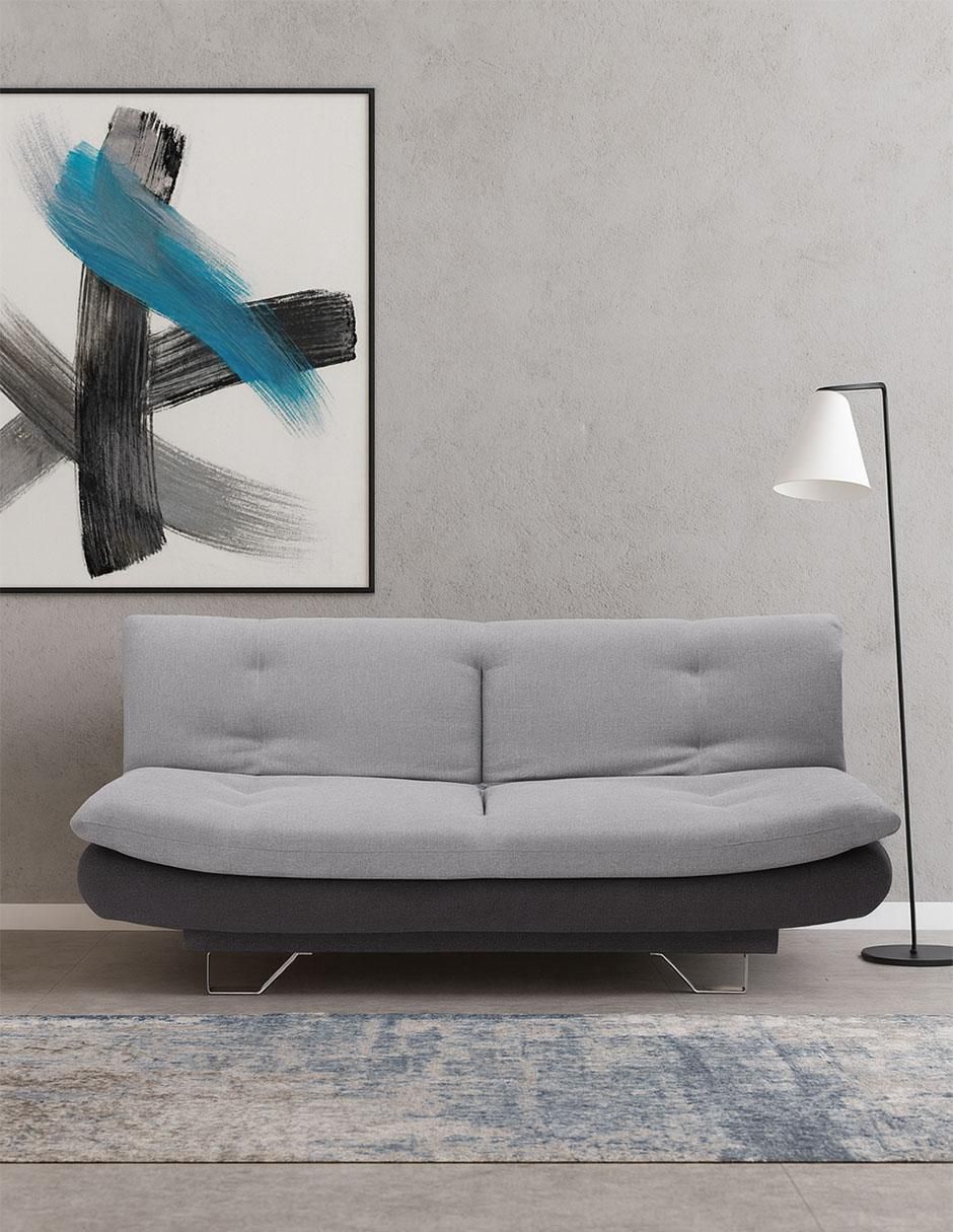 Sofá cama armable de memory foam