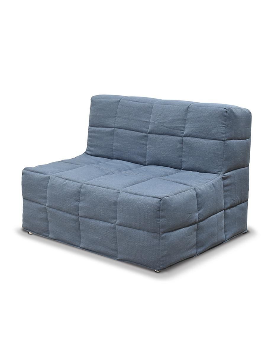 Sofá cama de madera 2