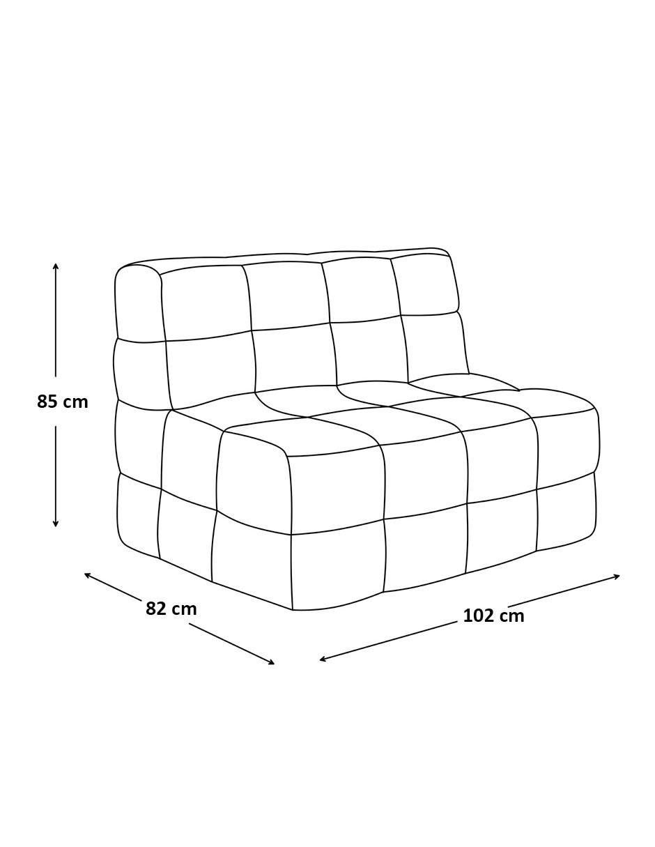 Sofá cama de madera 6