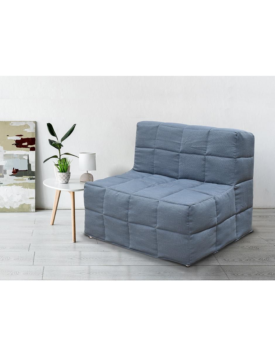 Sofá cama de madera 5