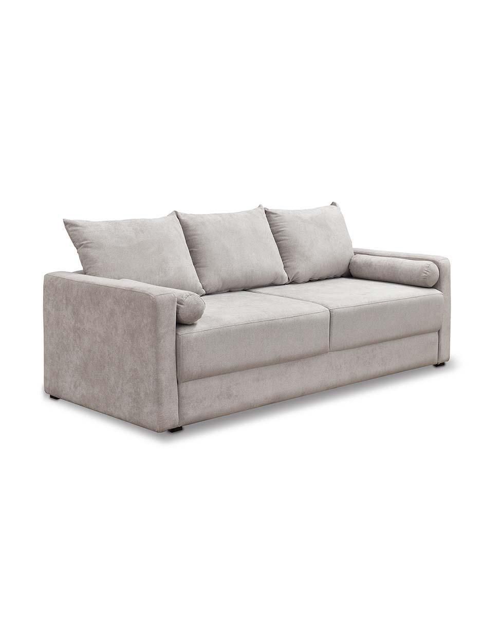 Sofá cama de madera 2