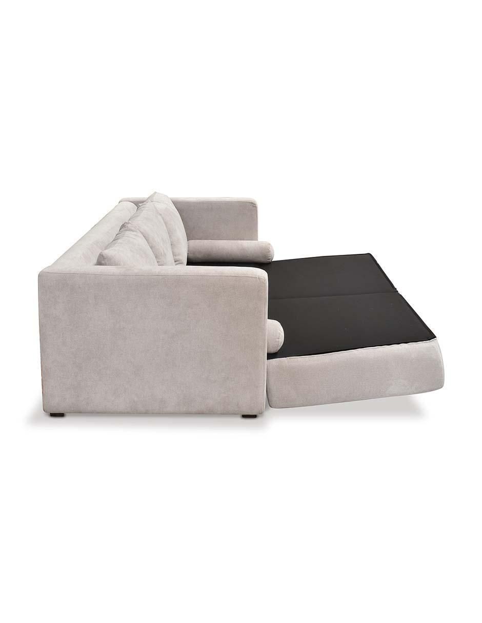 Sofá cama de madera 3
