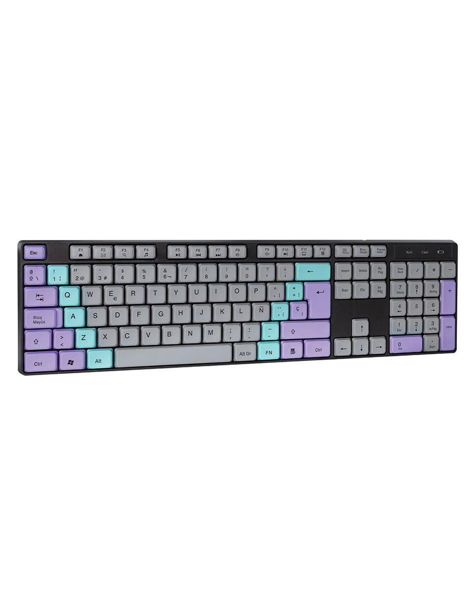 Mouse y teclado 18-8382 Mouse y teclado 18-8382