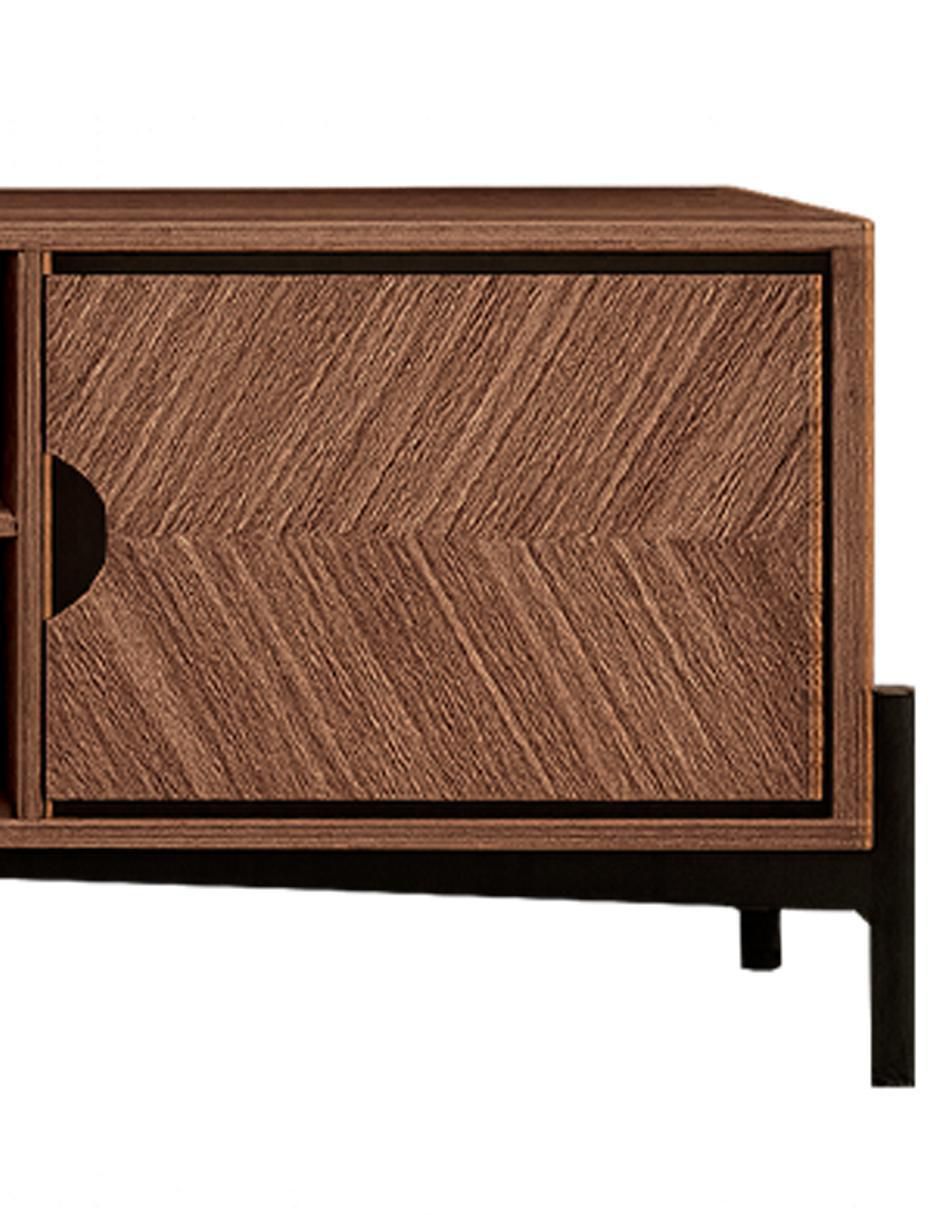 Mueble de TV Tunez de MDF 4
