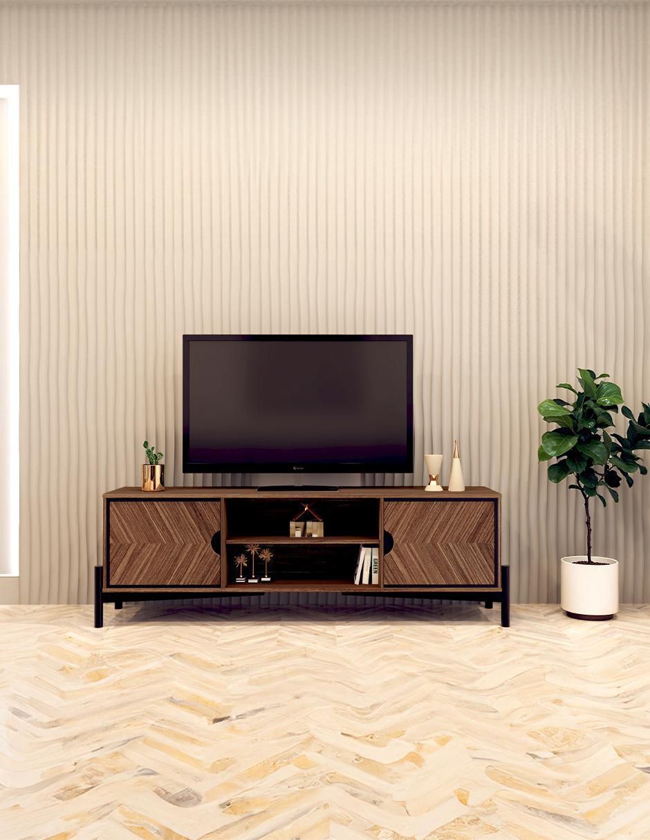 Mueble de TV Tunez de MDF 2