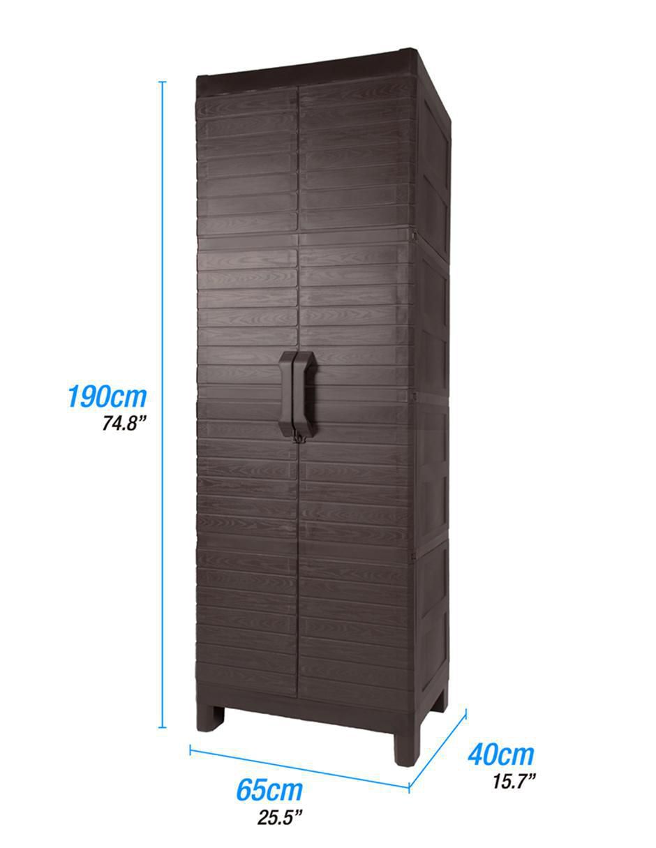 Bufetero armable montana grande de plástico 5