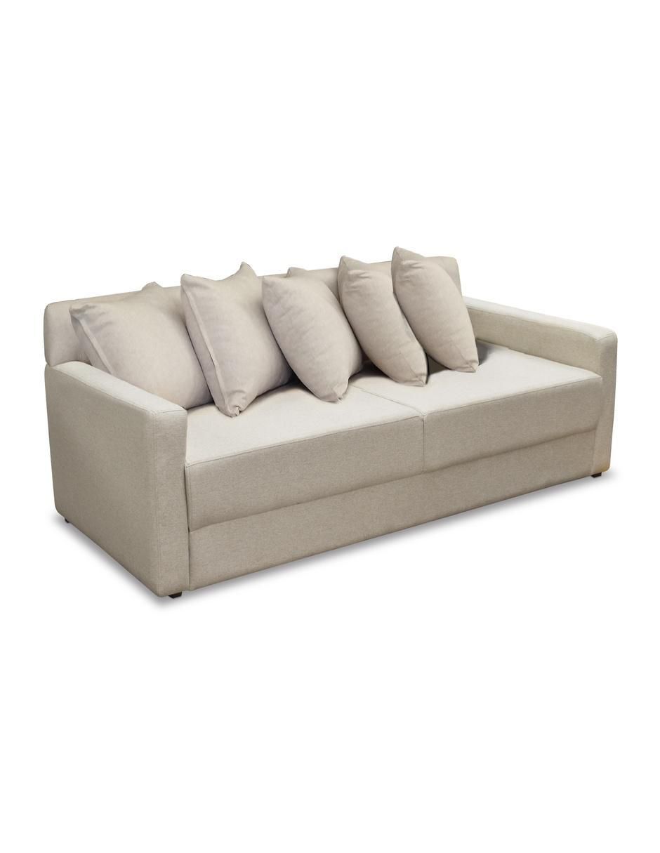 Sofá cama de madera 2