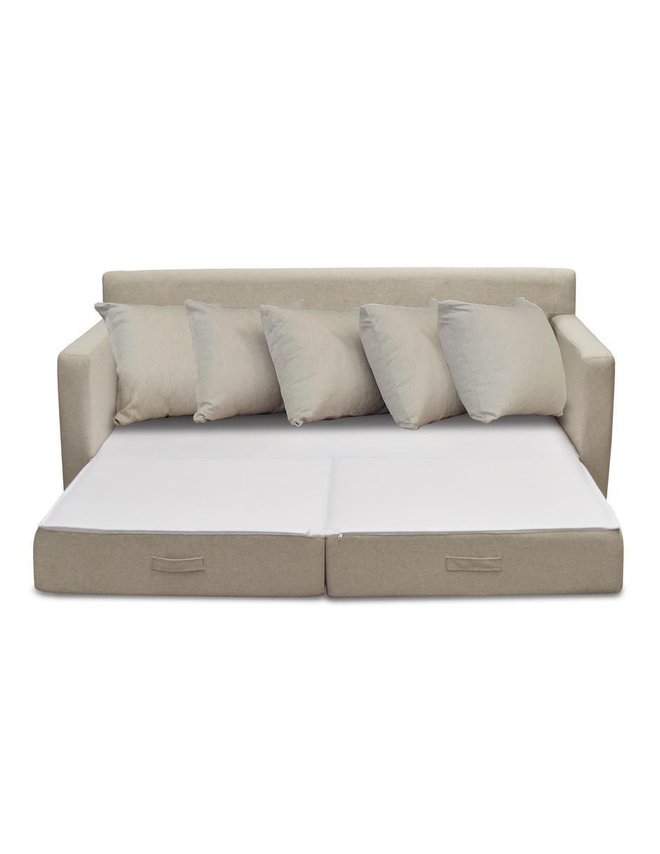 Sofá cama de madera 5