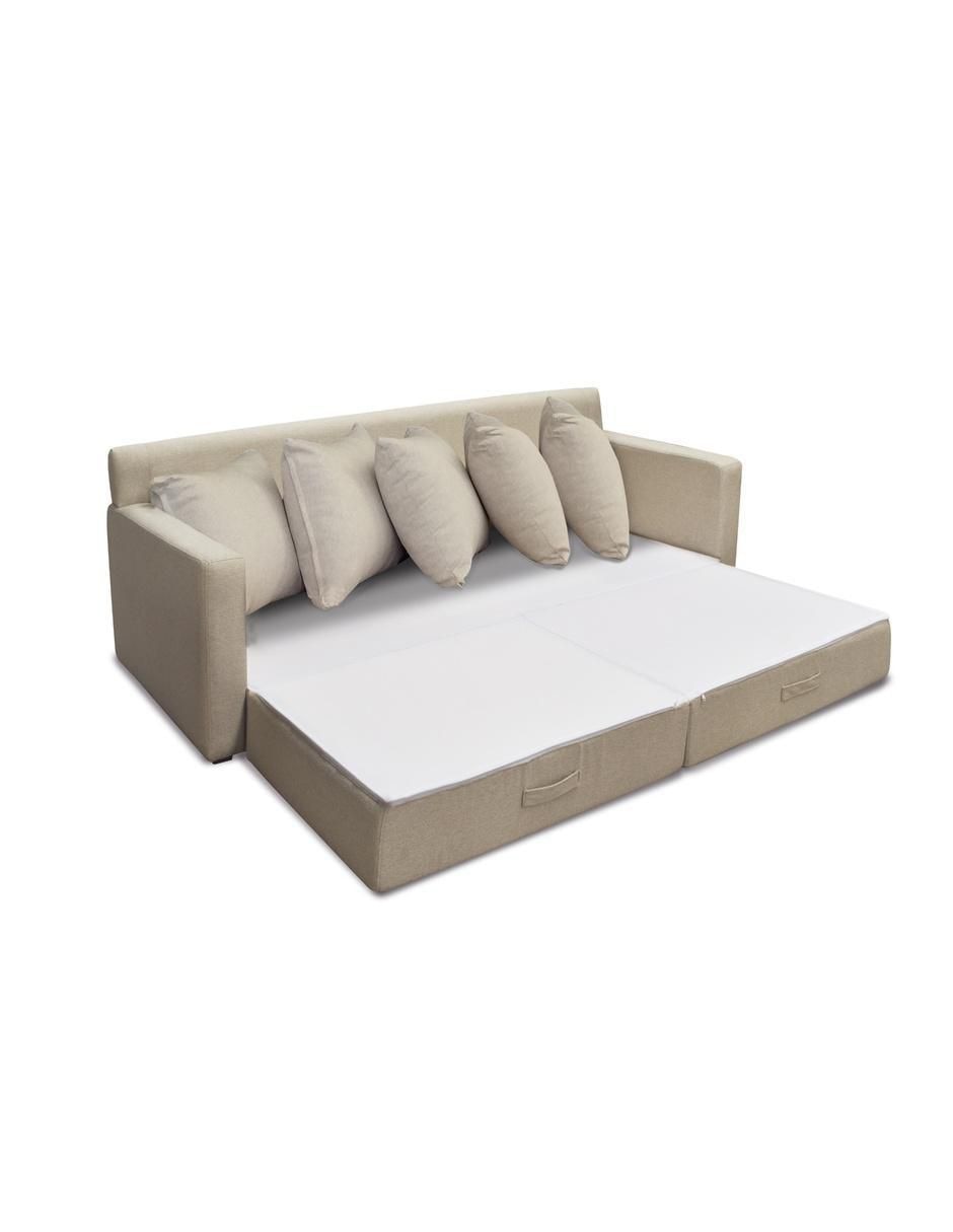 Sofá cama de madera 6