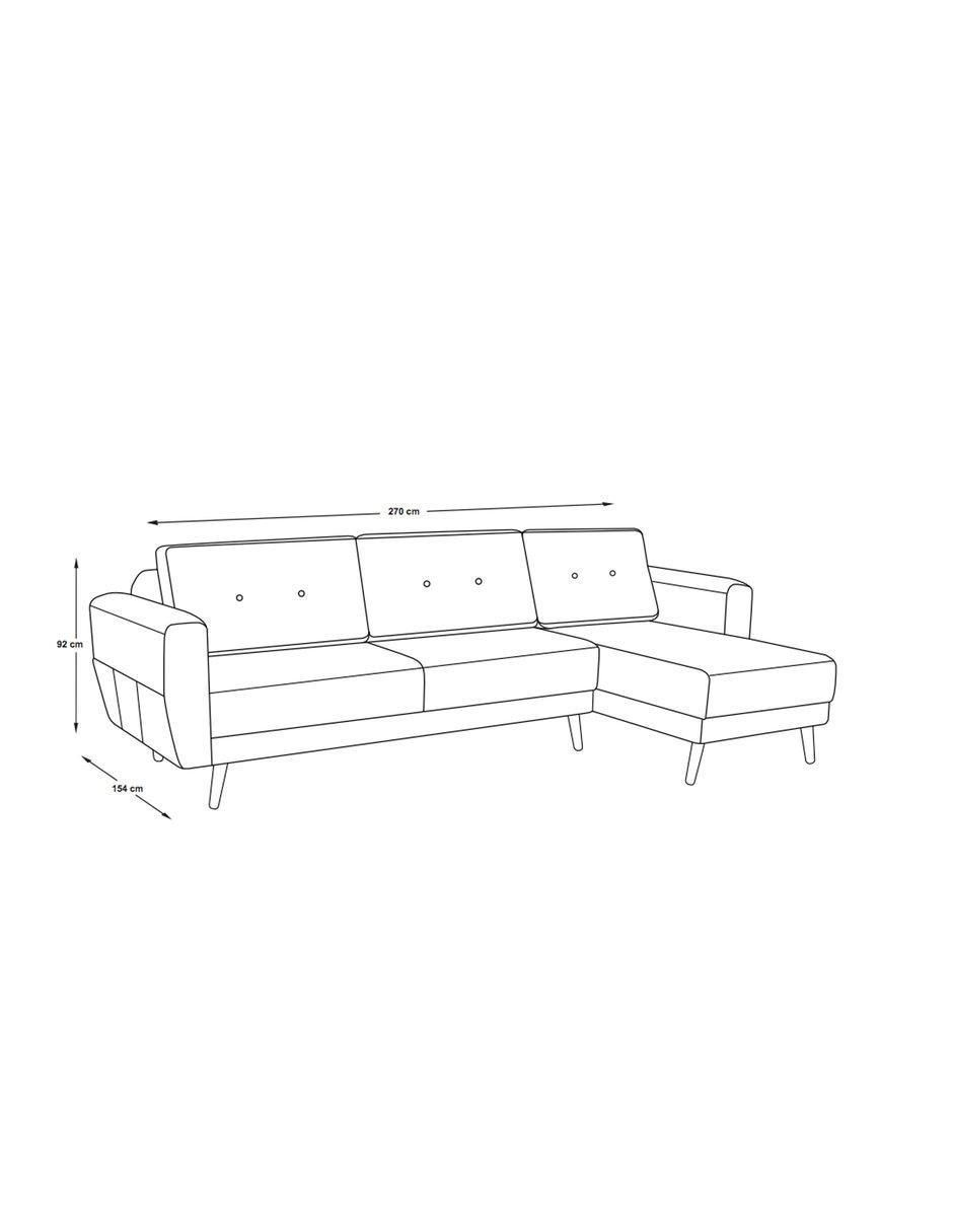 Sala modular de madera 2