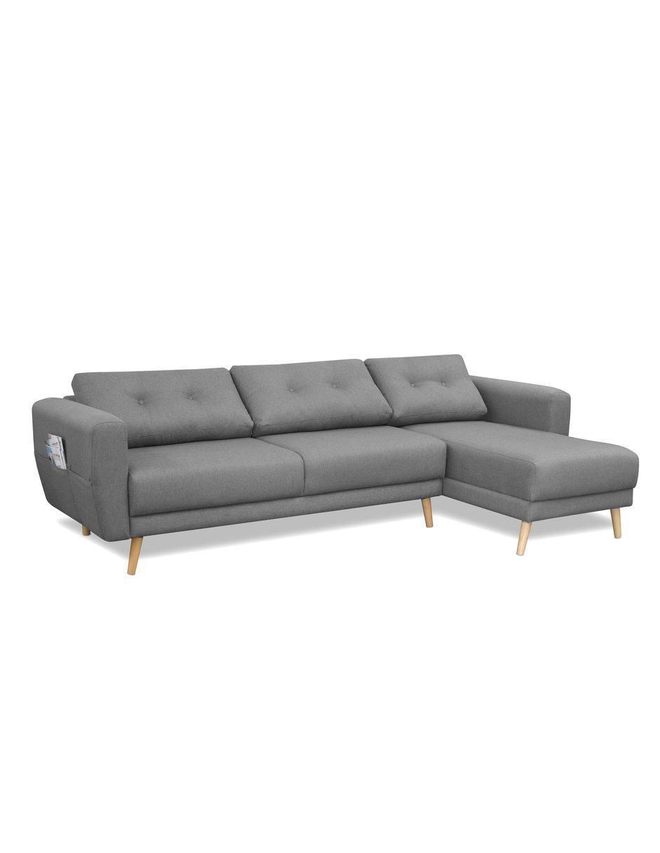 Sala modular de madera 4