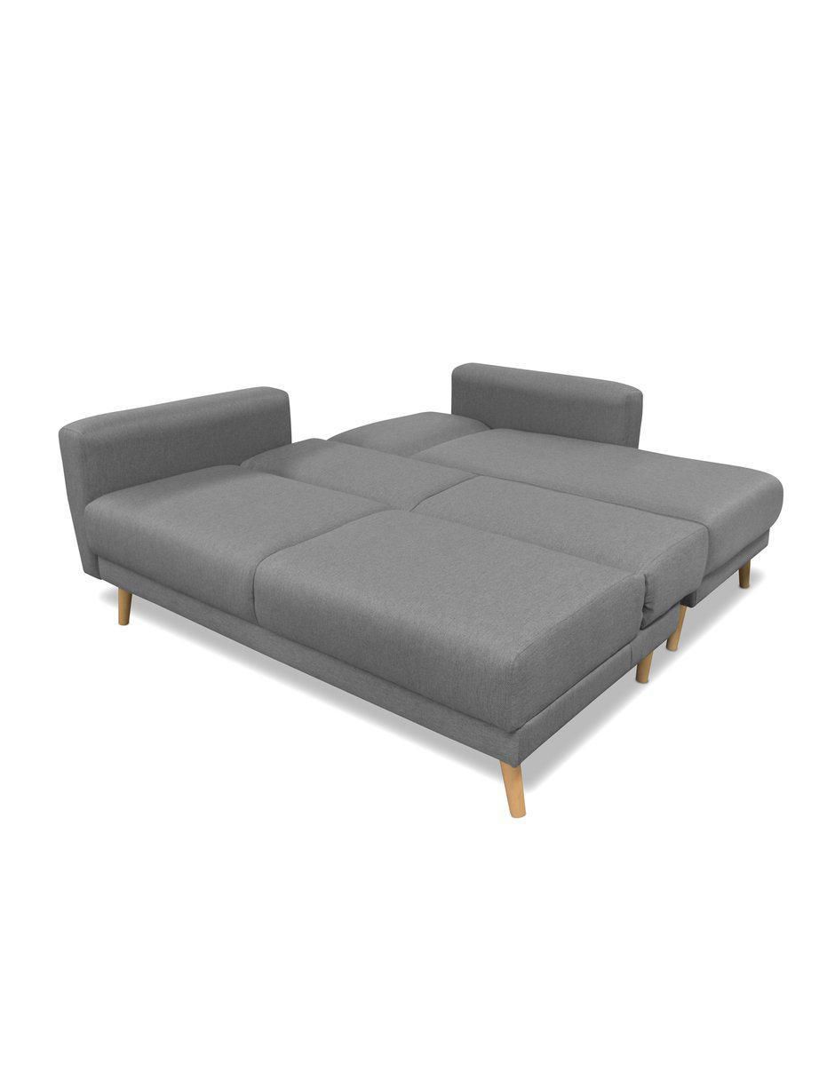 Sala modular de madera 5