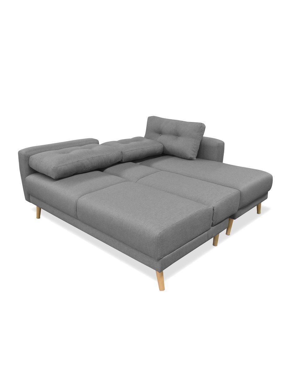 Sala modular de madera 6