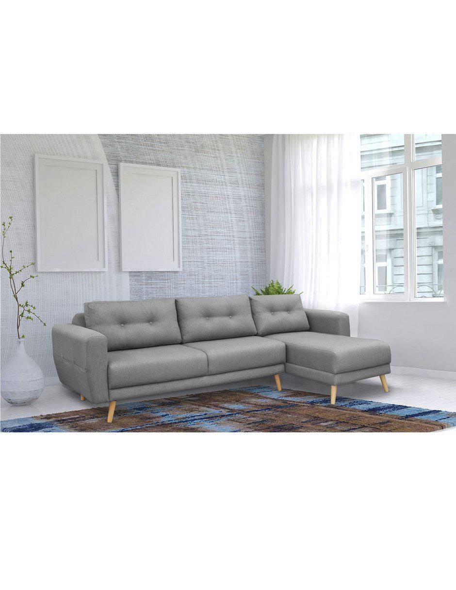 Sala modular de madera 7