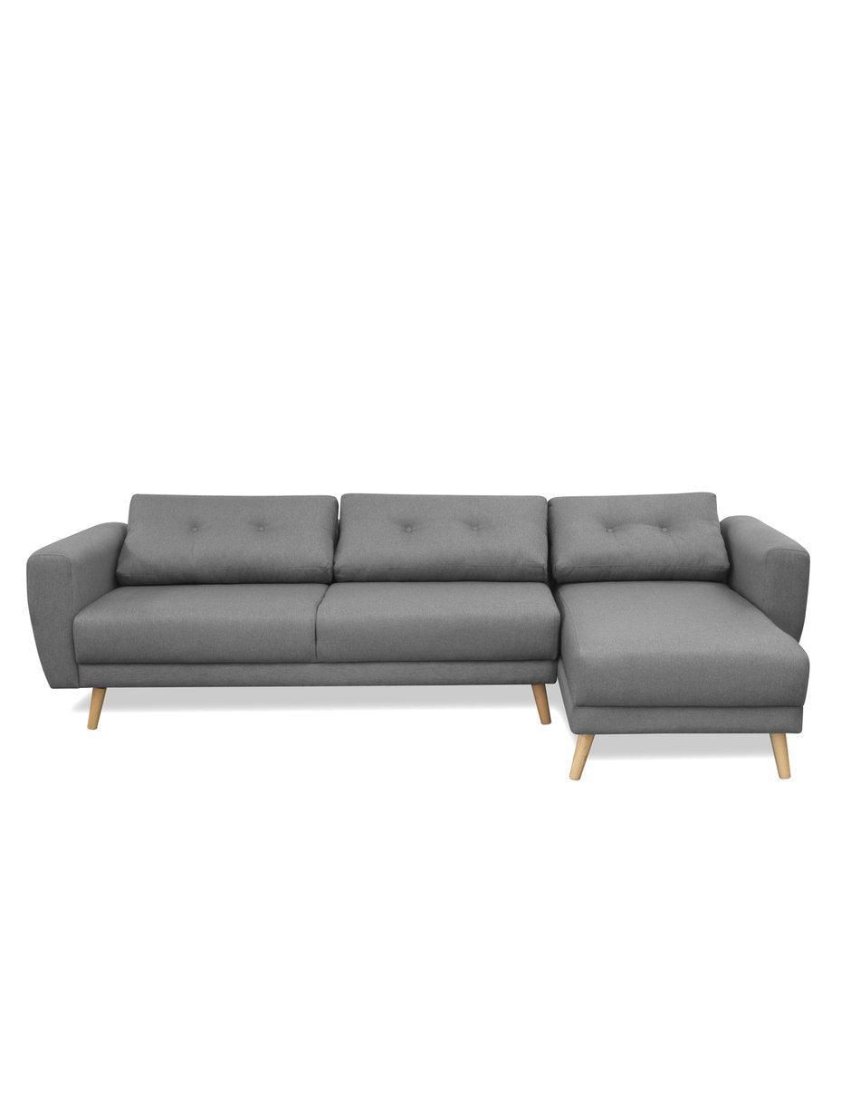 Sala modular de madera 1