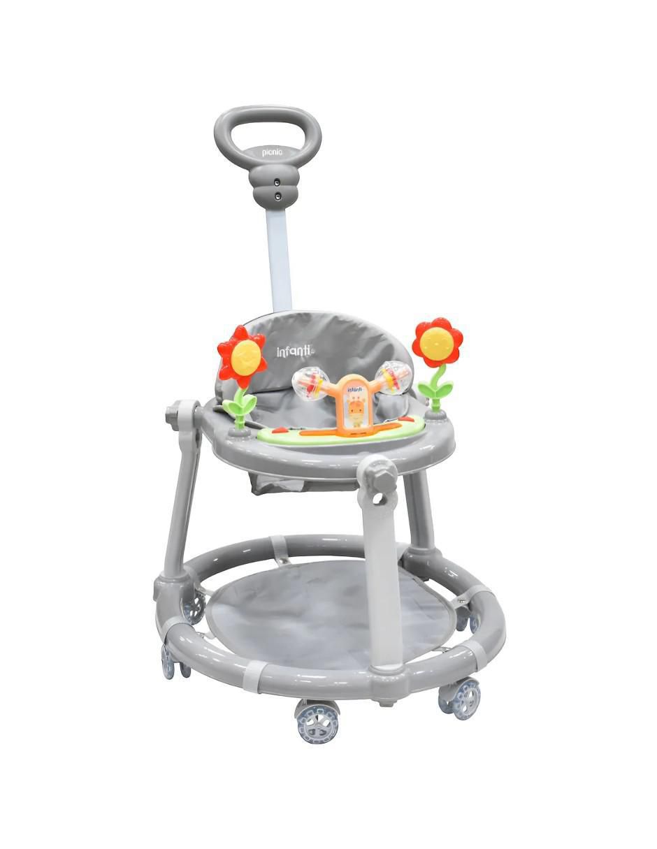 Andadera 3 en 1 unisex Picnic