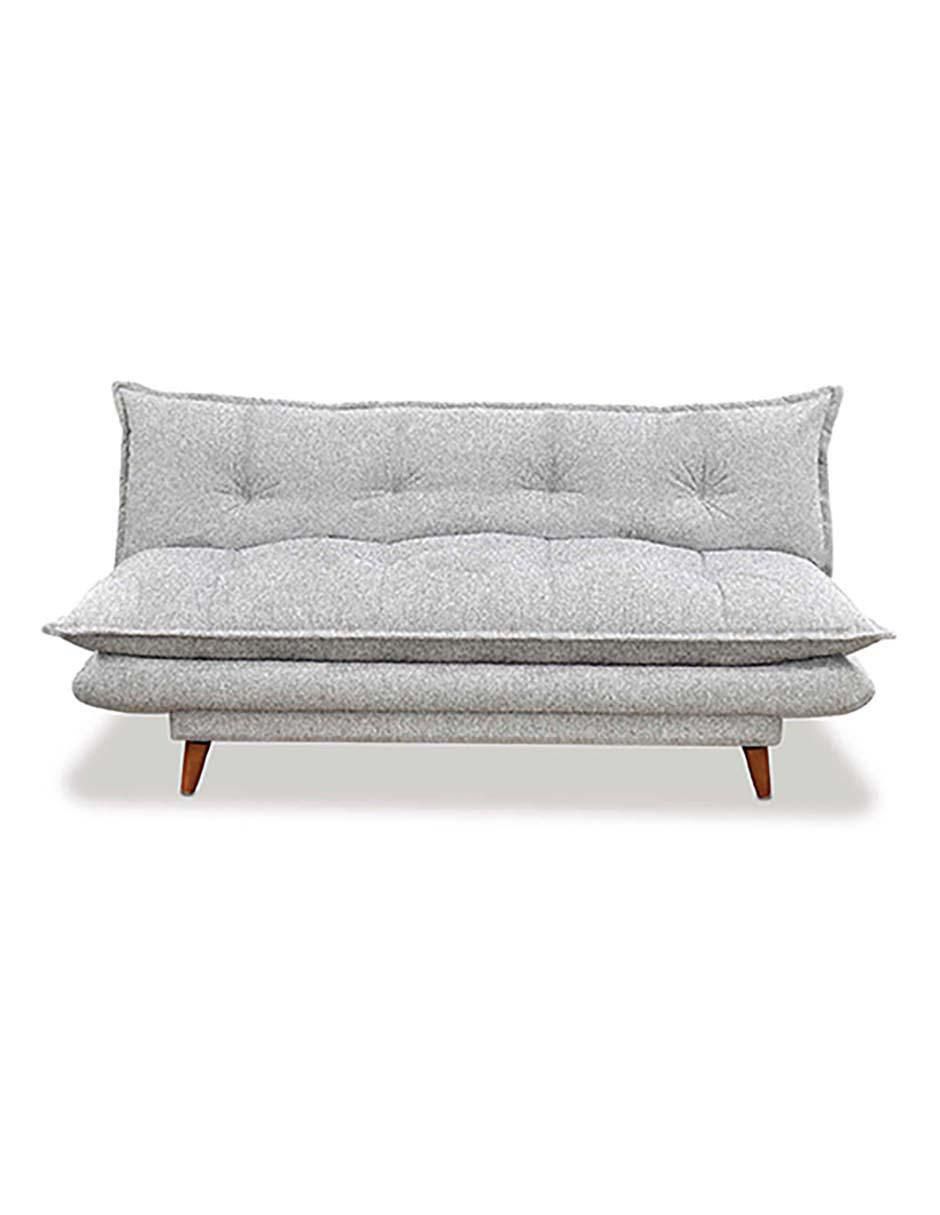 Sofá cama armable de madera Sofá cama armable de madera