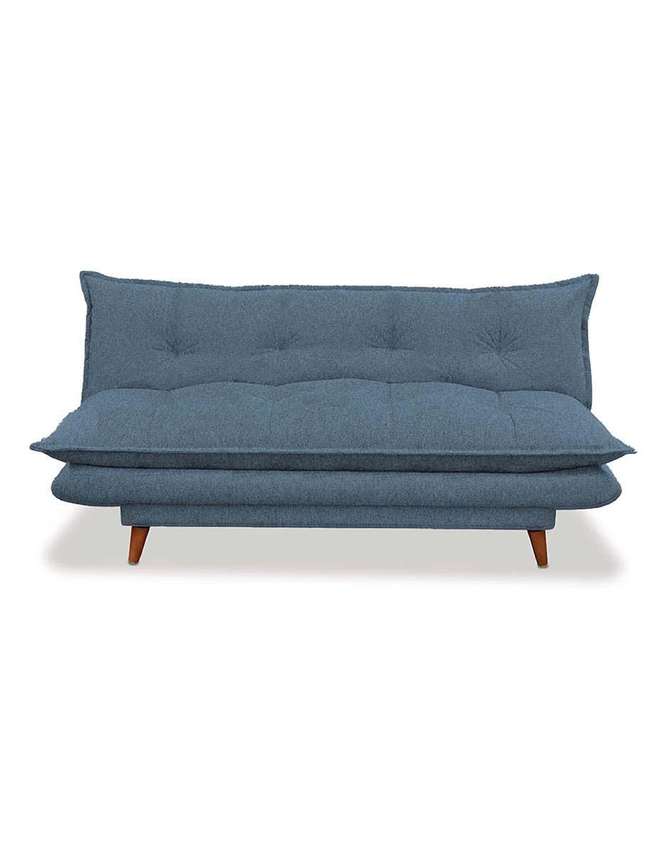 Sofá cama armable de madera Sofá cama armable de madera