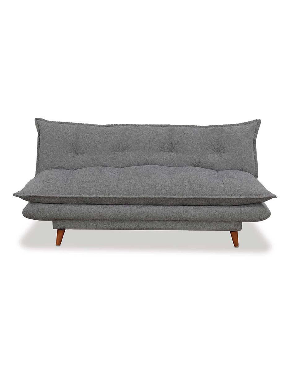 Sofá cama armable de madera Sofá cama armable de madera