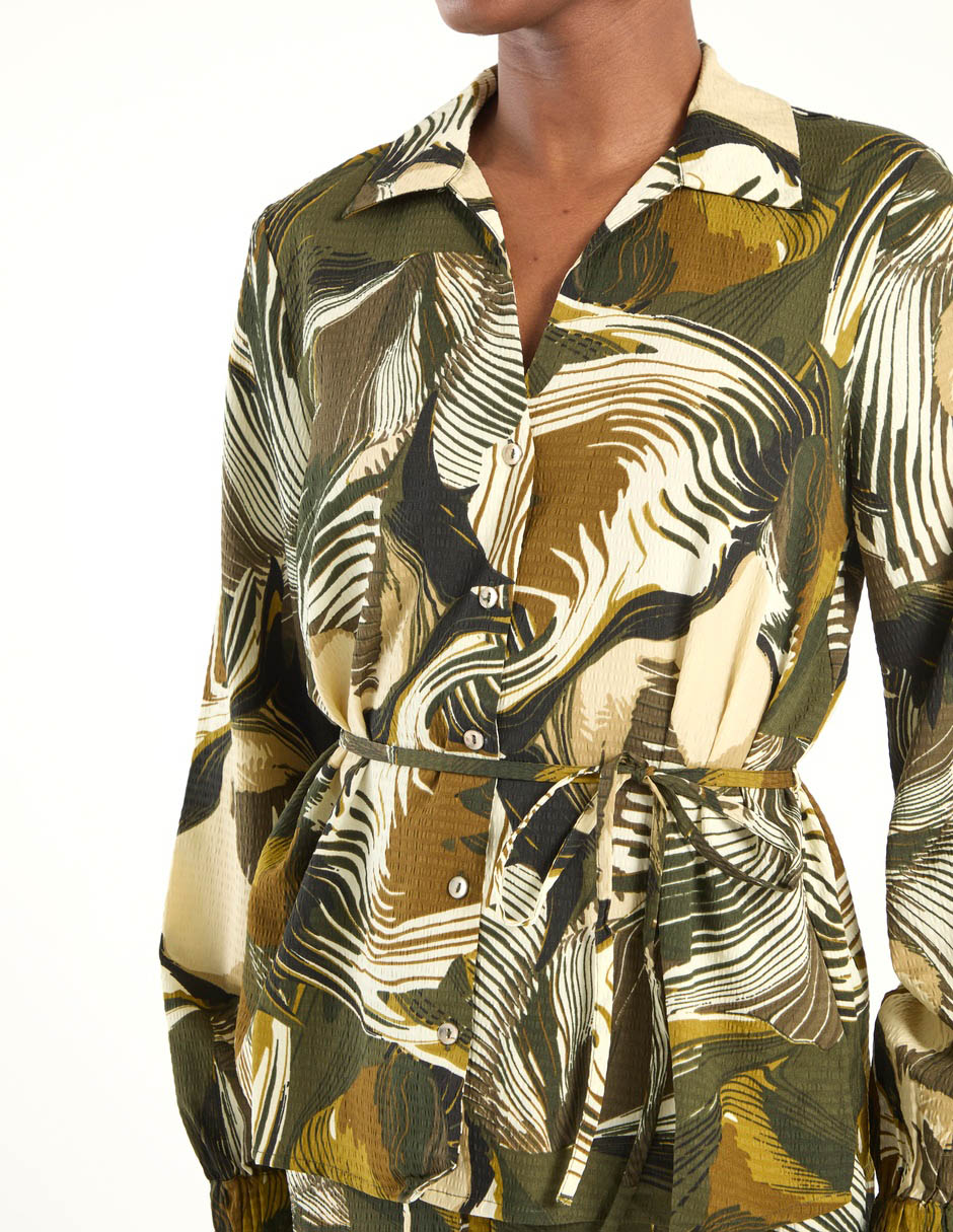 Blusa Scotch & Soda para mujer 4