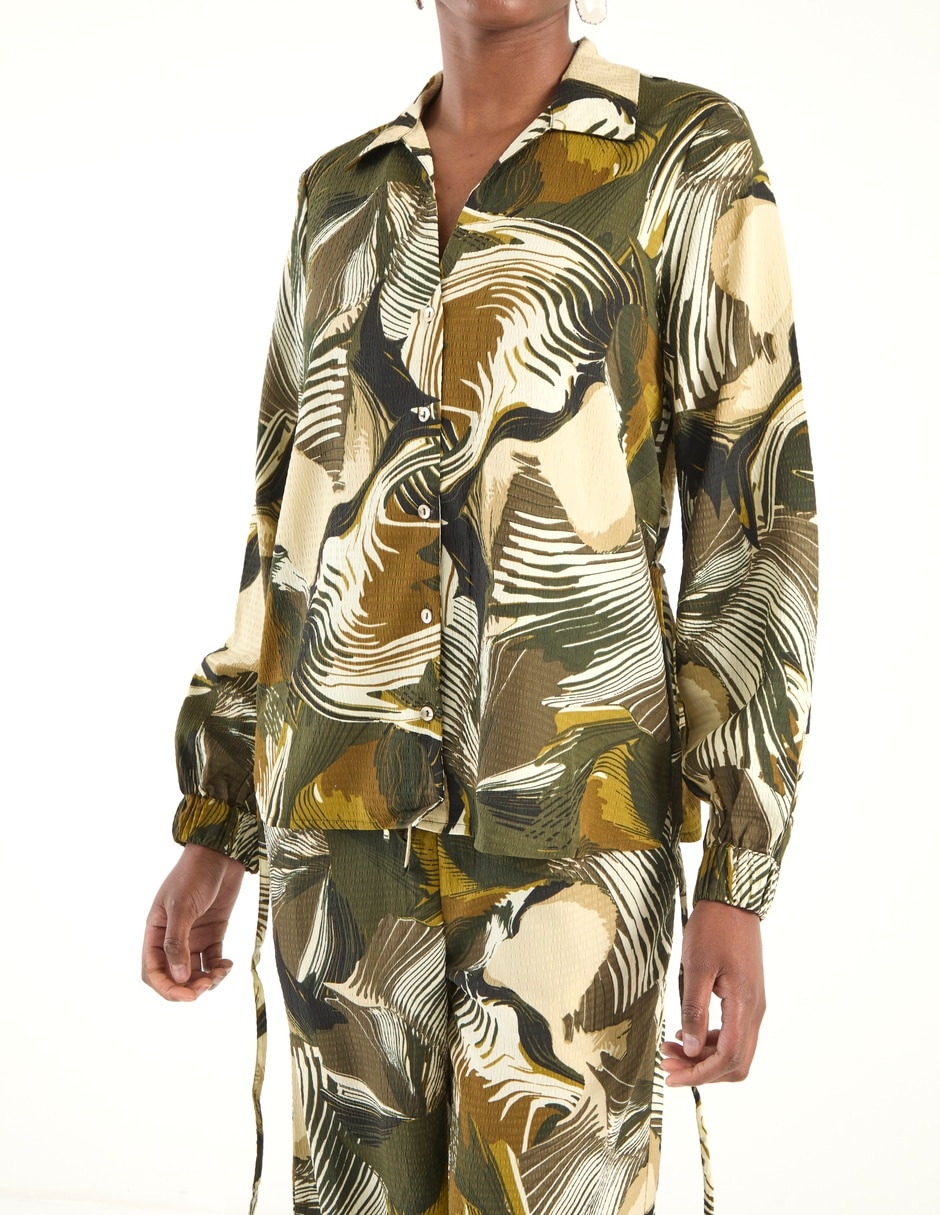 Blusa Scotch & Soda para mujer 3