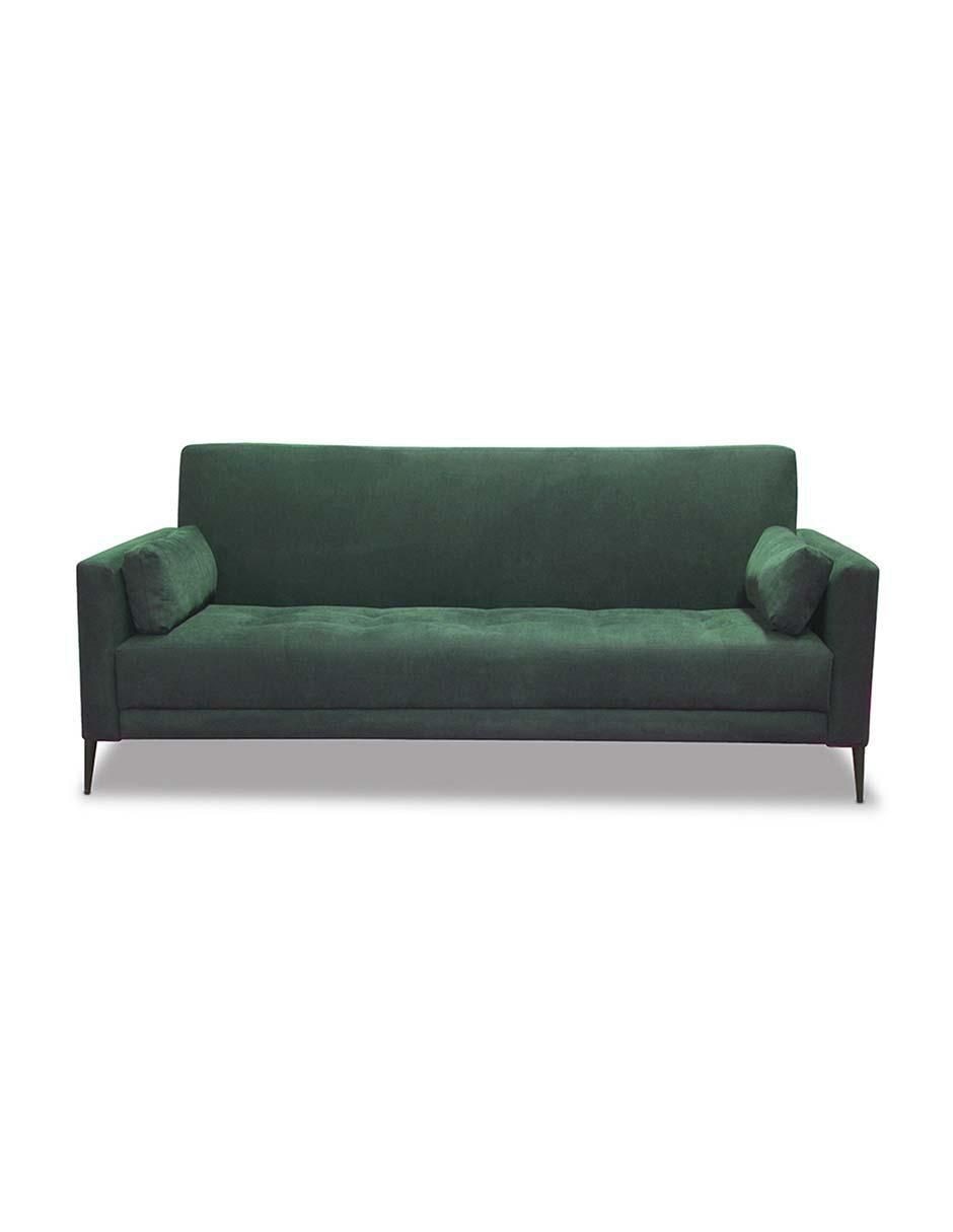 Sofá cama armable de madera 1