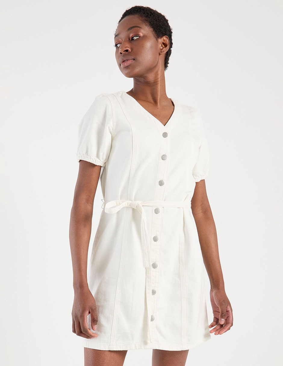Vestido corto casual para mujer Vestido corto casual para mujer